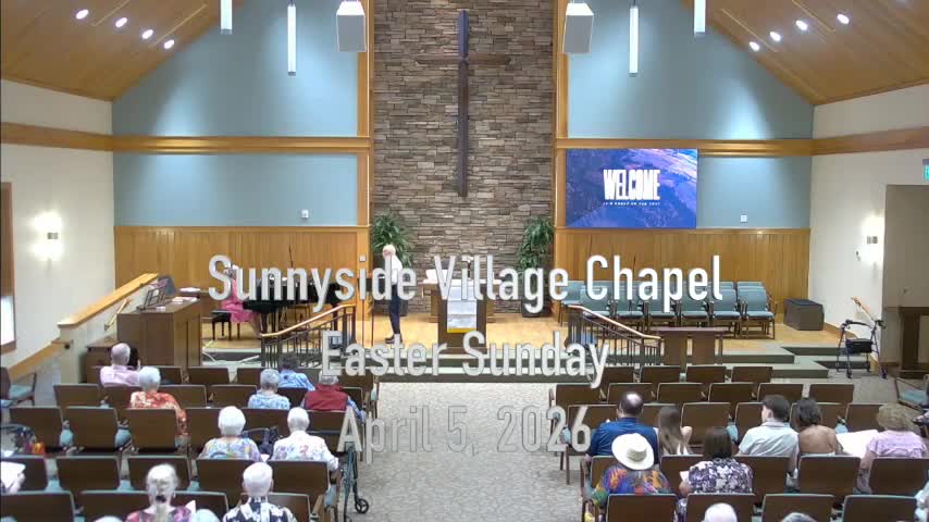 Then Came the Morning