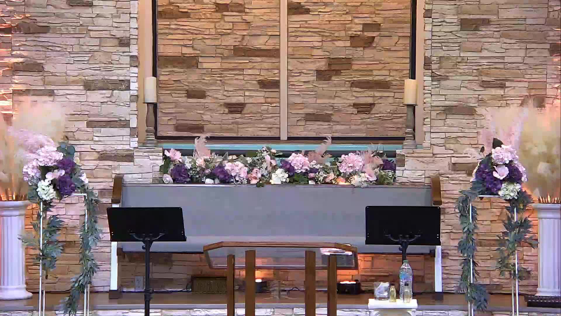 Wednesday Evening Service episode artwork