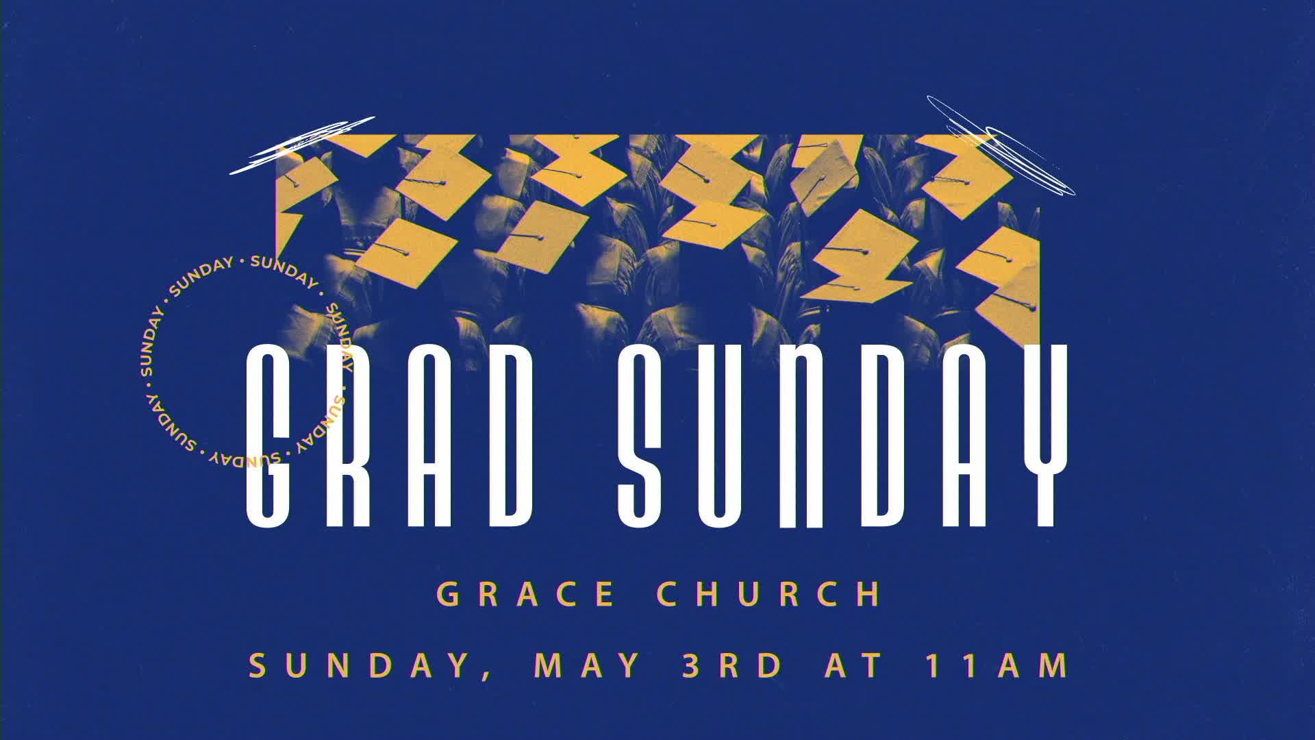 Grace Church Wednesday Service