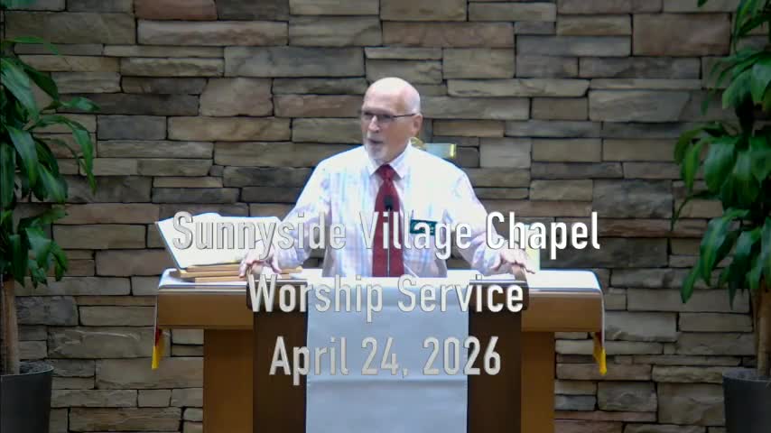 Jesus Appears to His Disciples