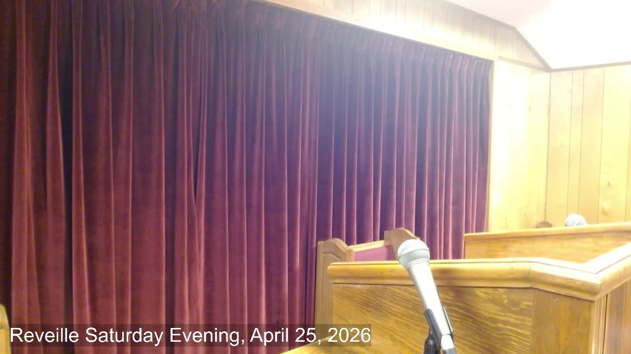 live-recording 4/25/2026 6:33:17 PM