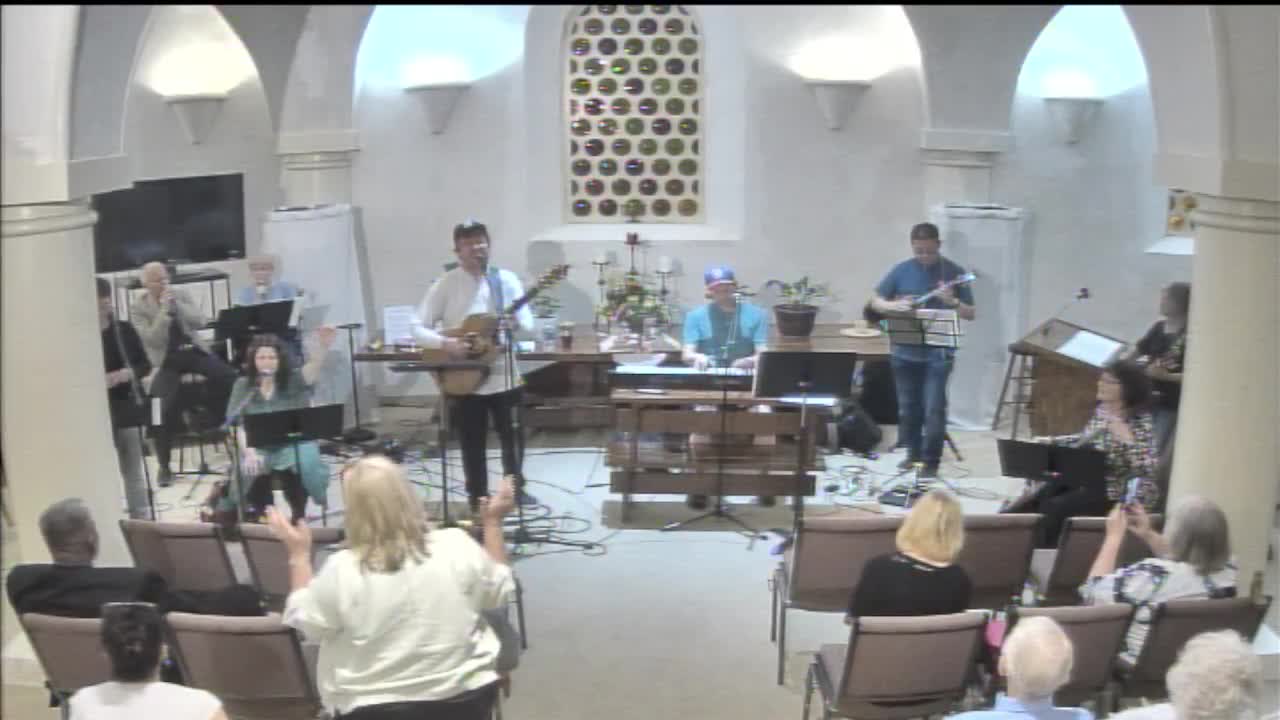 Reviving Worship 4/25/2026