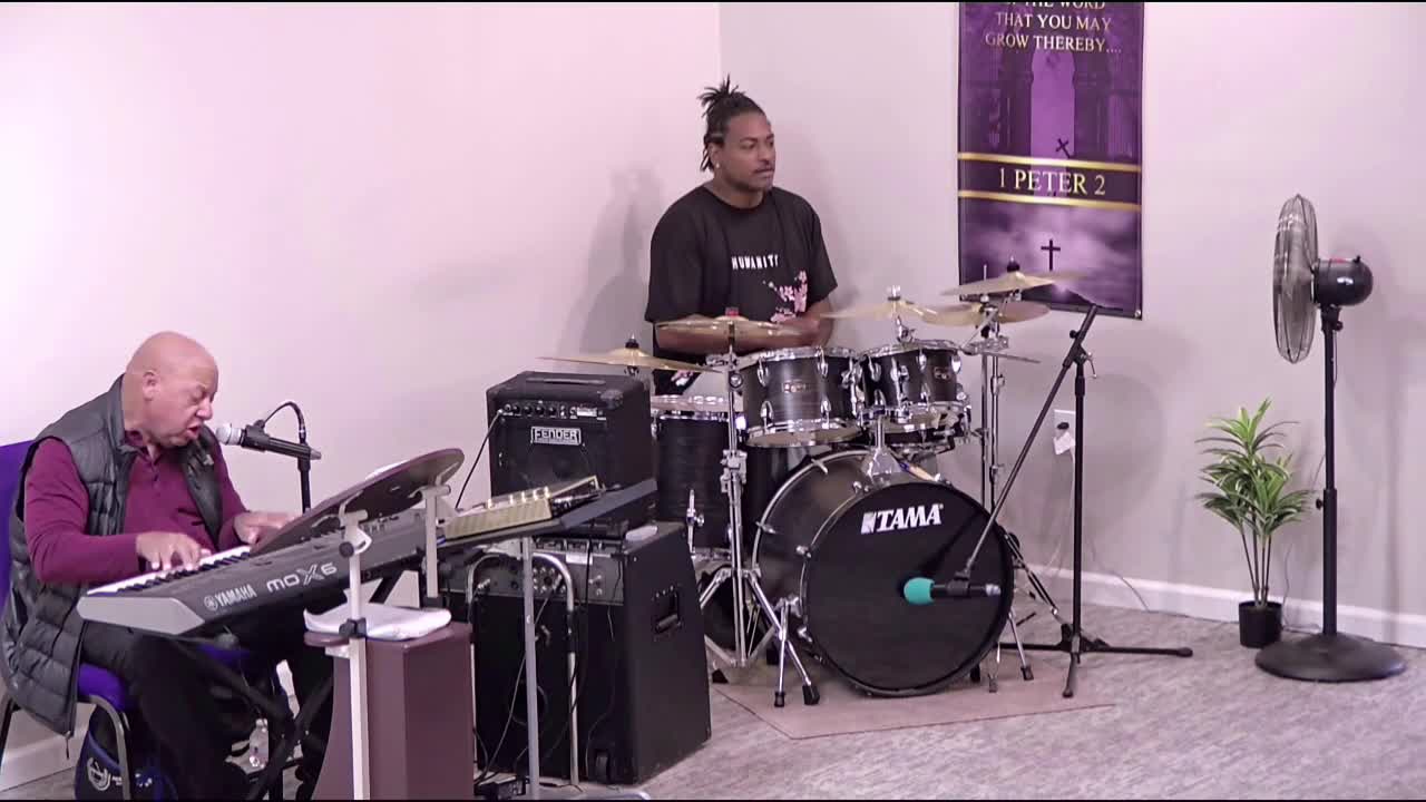 Rhema 'N Worship