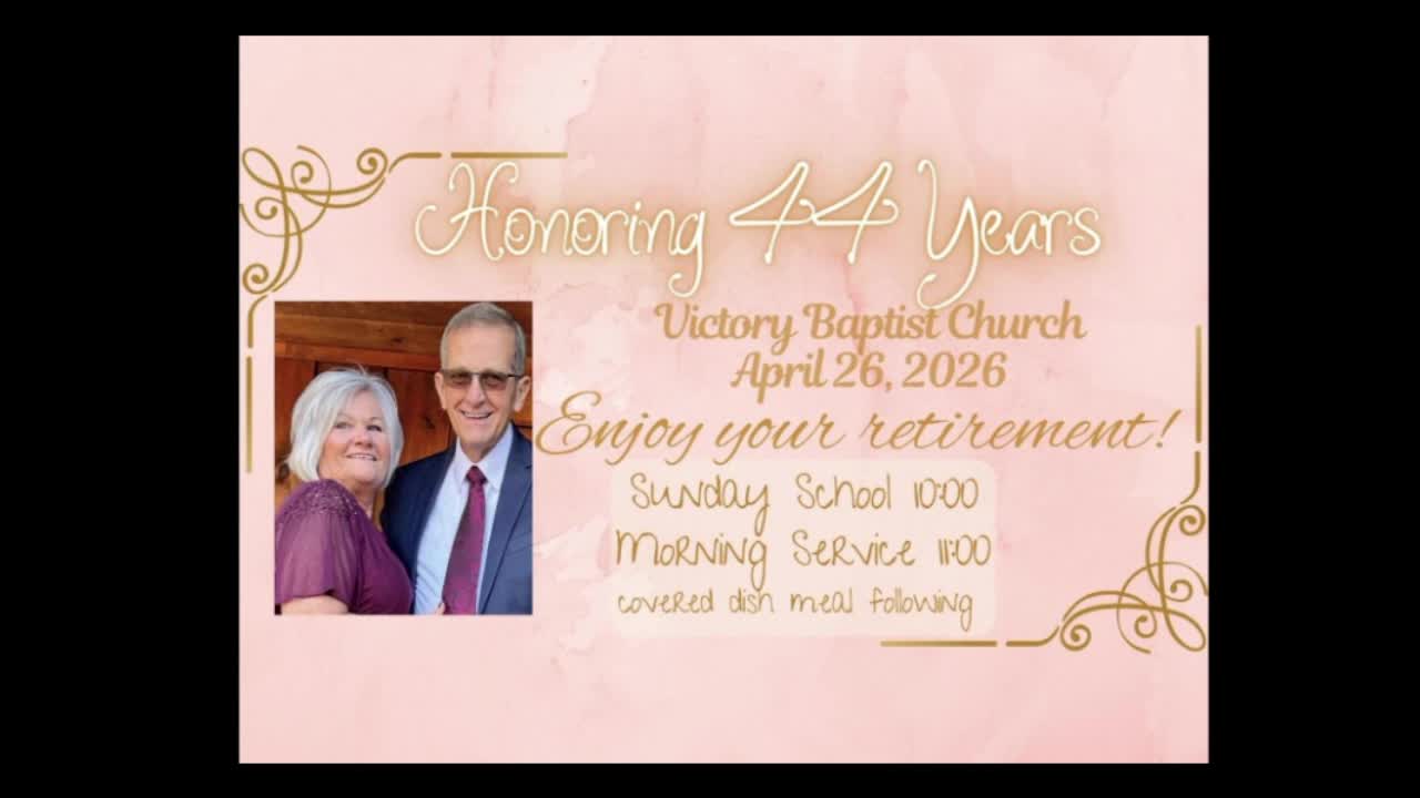 Adult Sunday School Class
