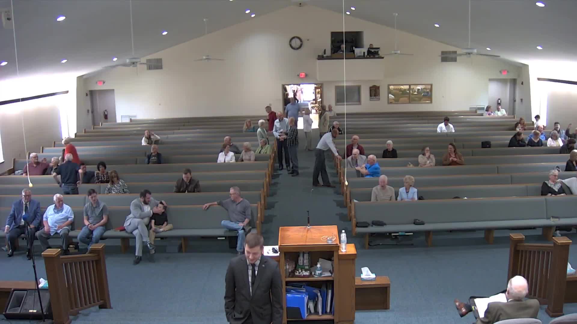 We will serve the Lord  4/26/2026 4:02:20 PM
