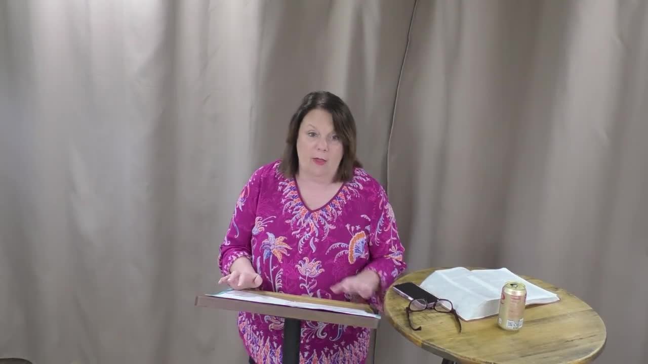 A study into Gideon