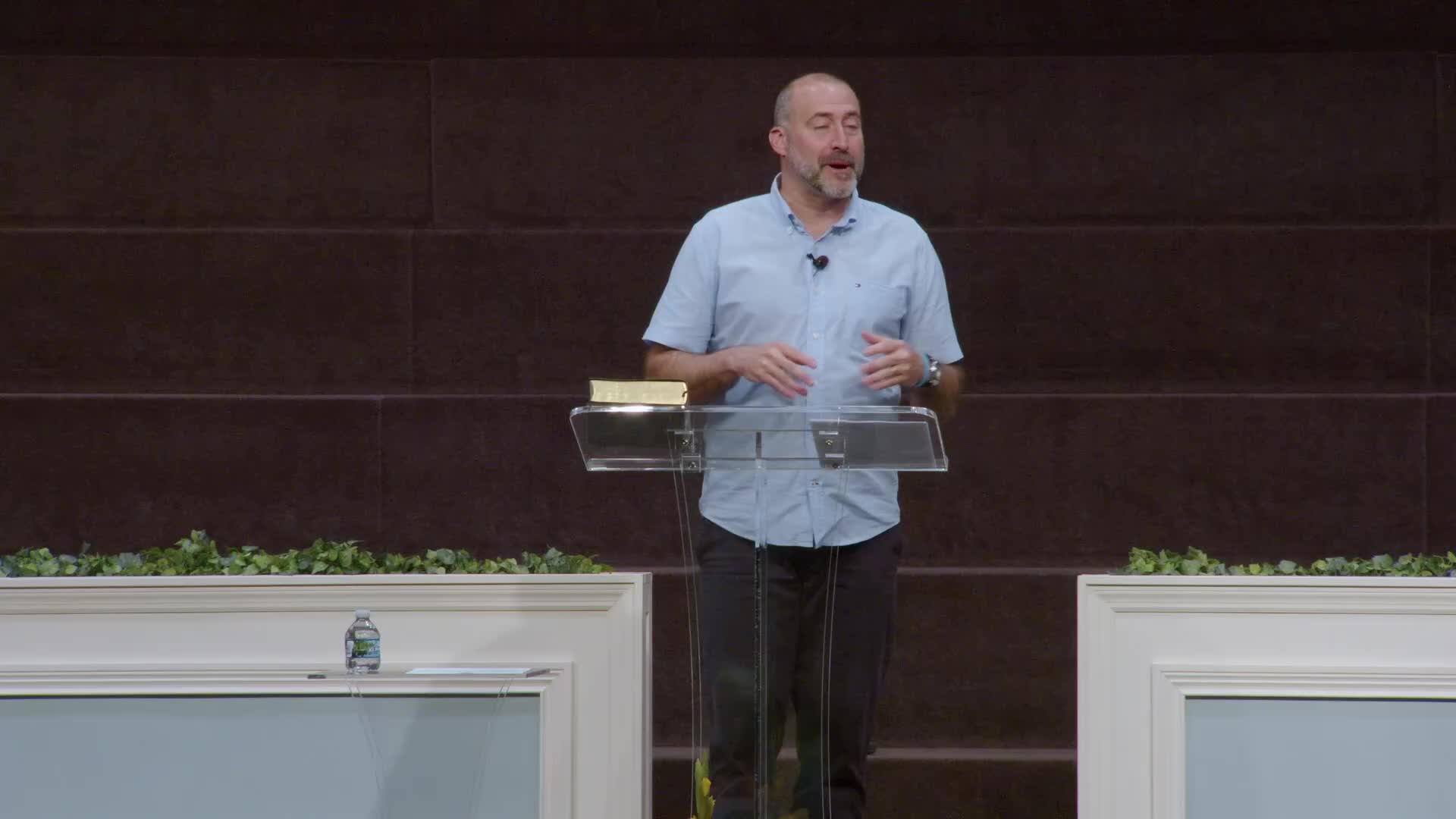 The Great Gain, Contentment, Part 3