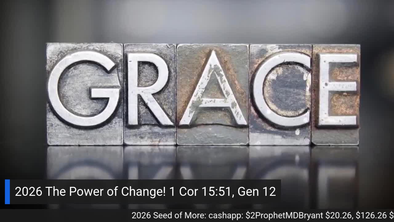 The Daily Bread with Prophet Michael Bryant
