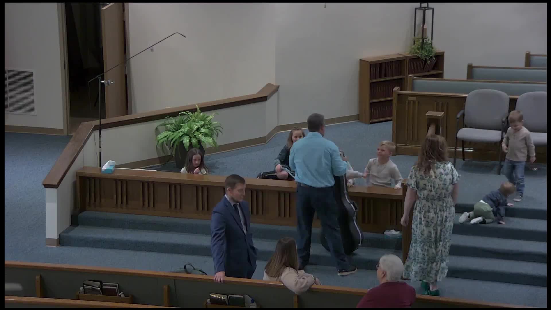 Christian Expectation of Grace 5/3/2026 