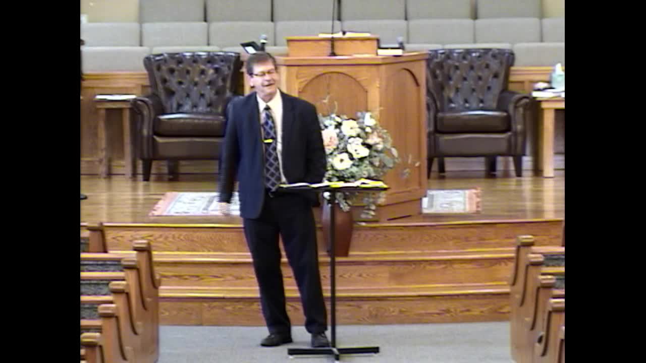 Adult Sunday School Class