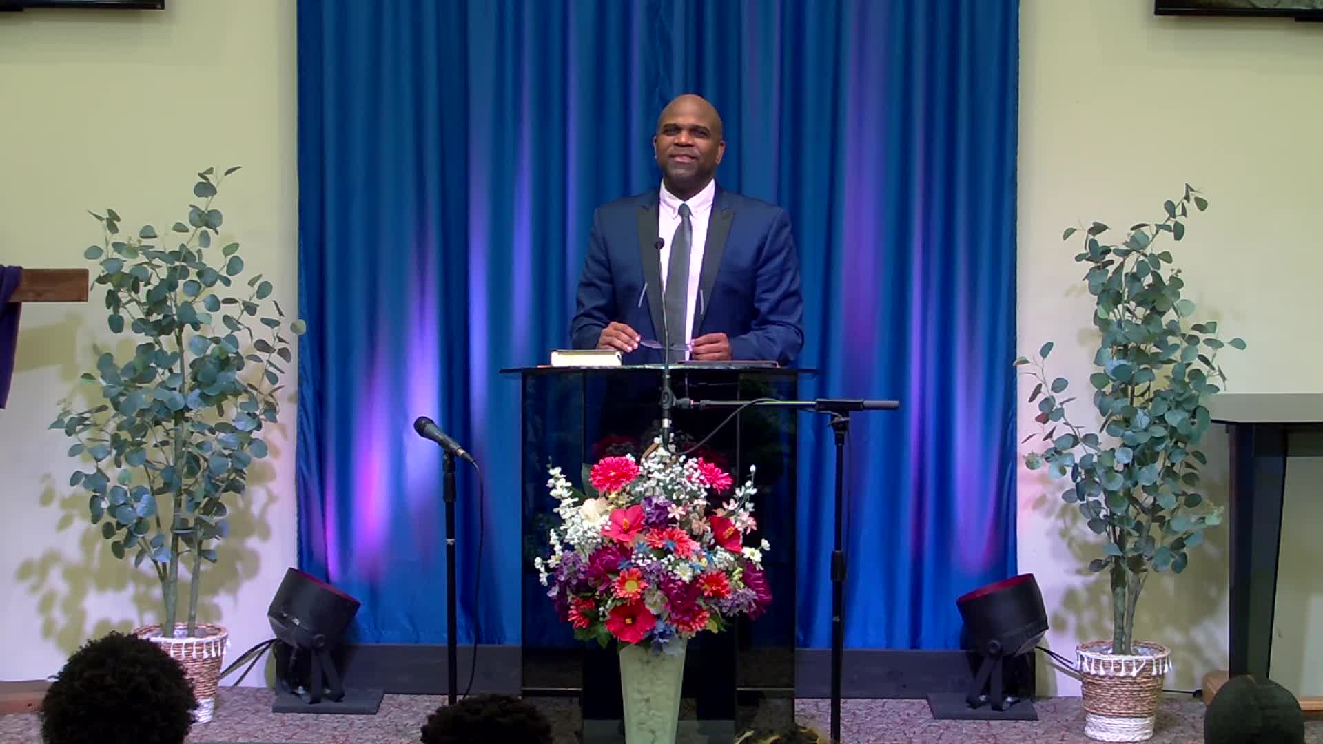 LaGrange SDA Church Worship Service