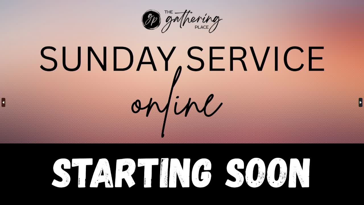 Join Us LIVE | 10AM 