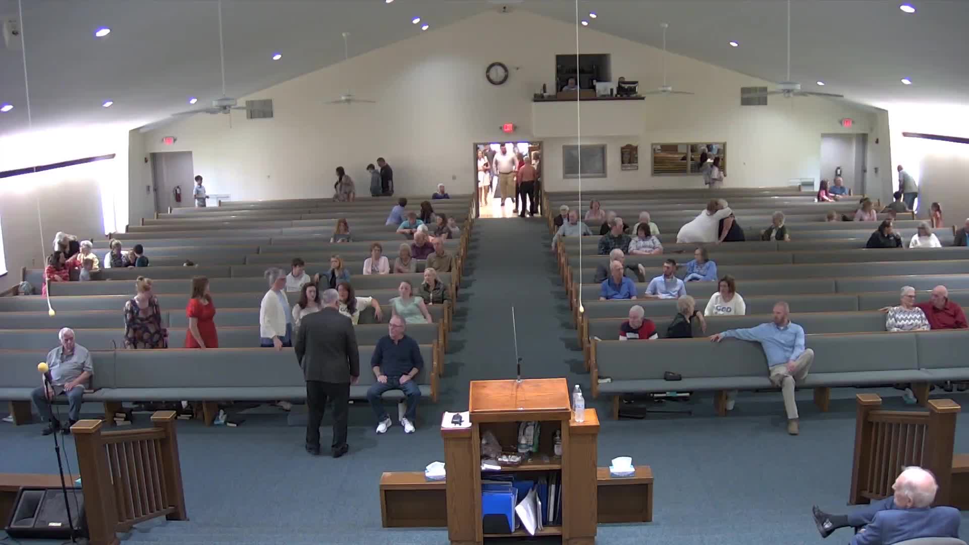 Trust The Lord  5/10/2026 4:05:40 PM