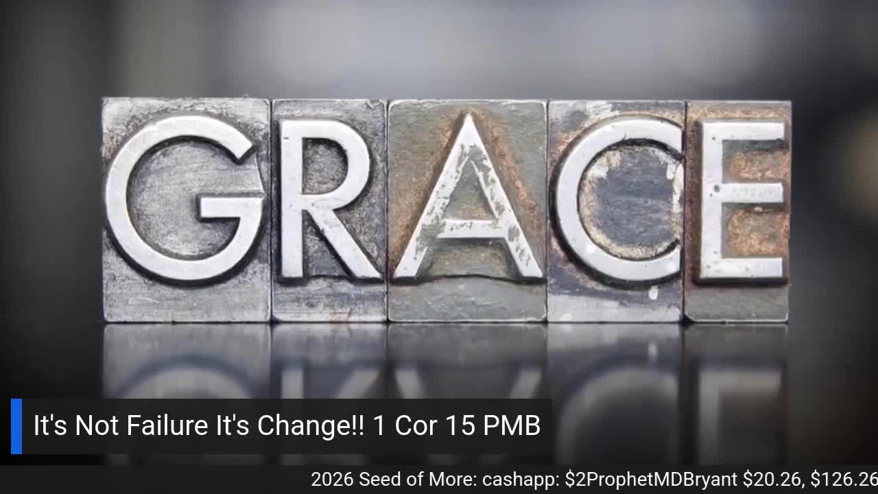 The Daily Bread with Prophet Michael Bryant