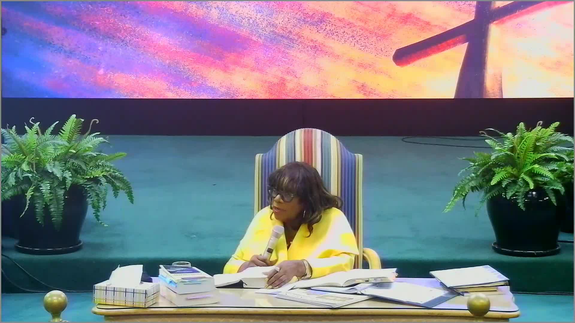 Bible Study