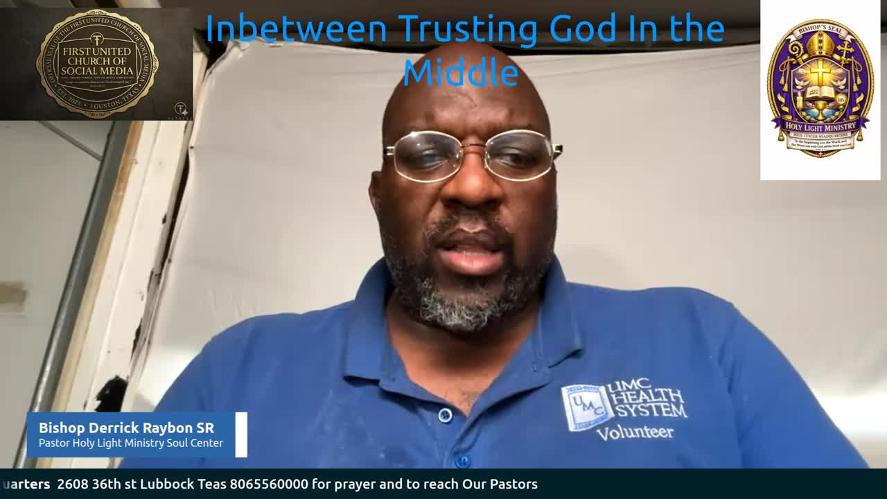 Thursday Bible Study
