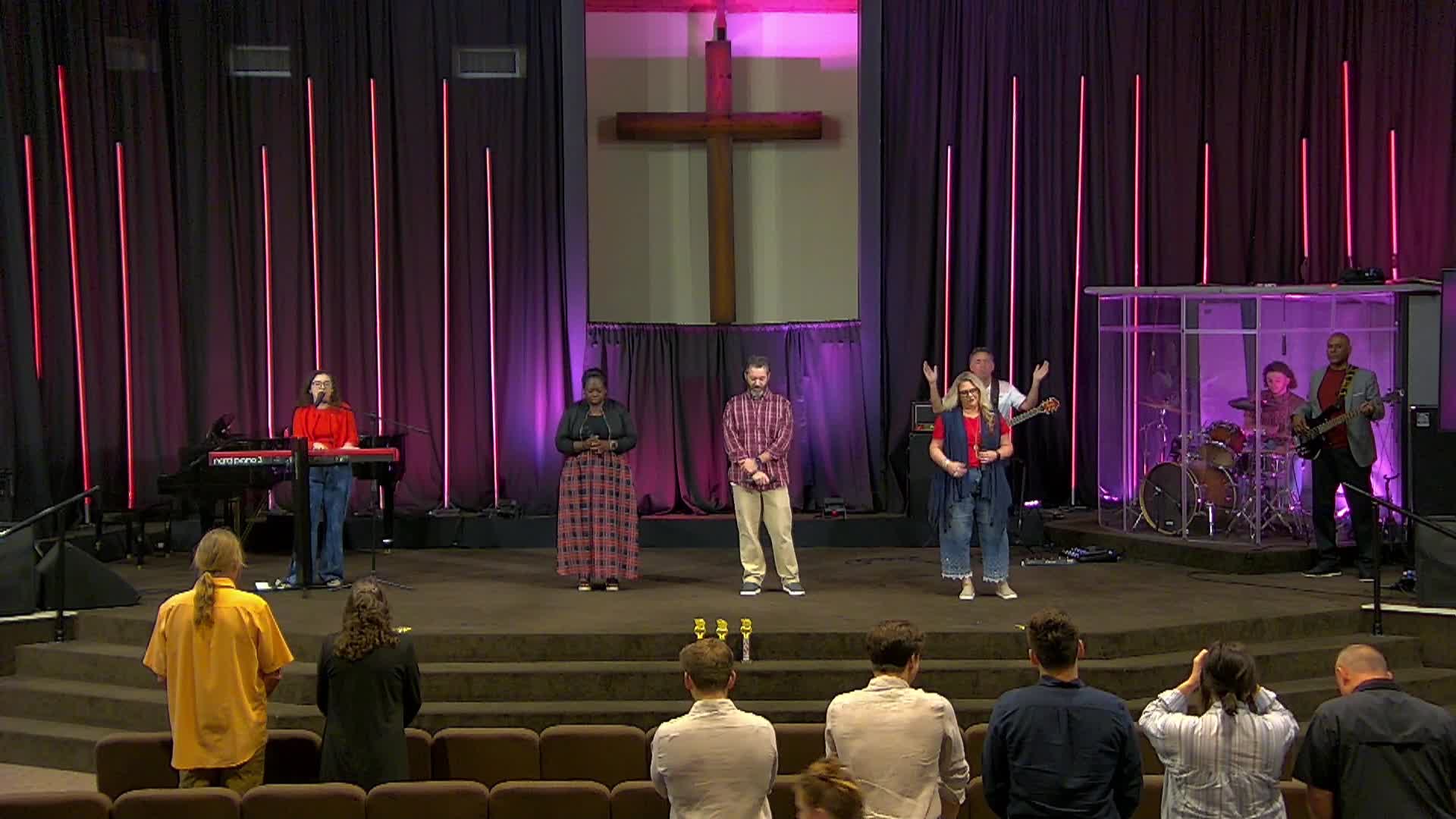 Sunday Morning - First Service