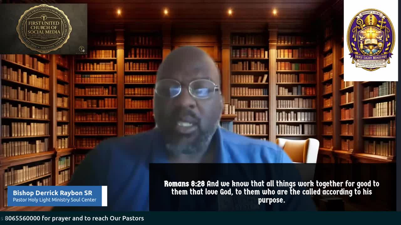 Thursday Bible Study
