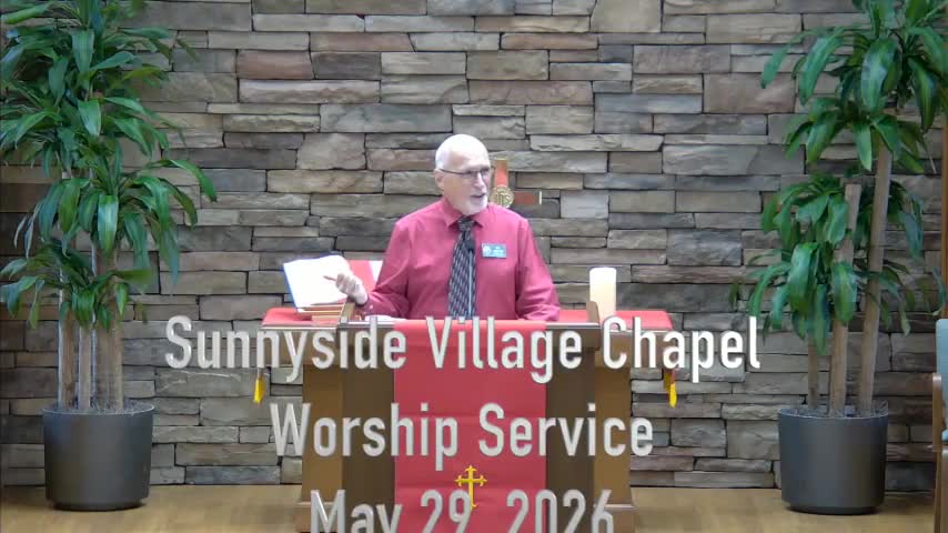 The Day of Pentecost - Part 2