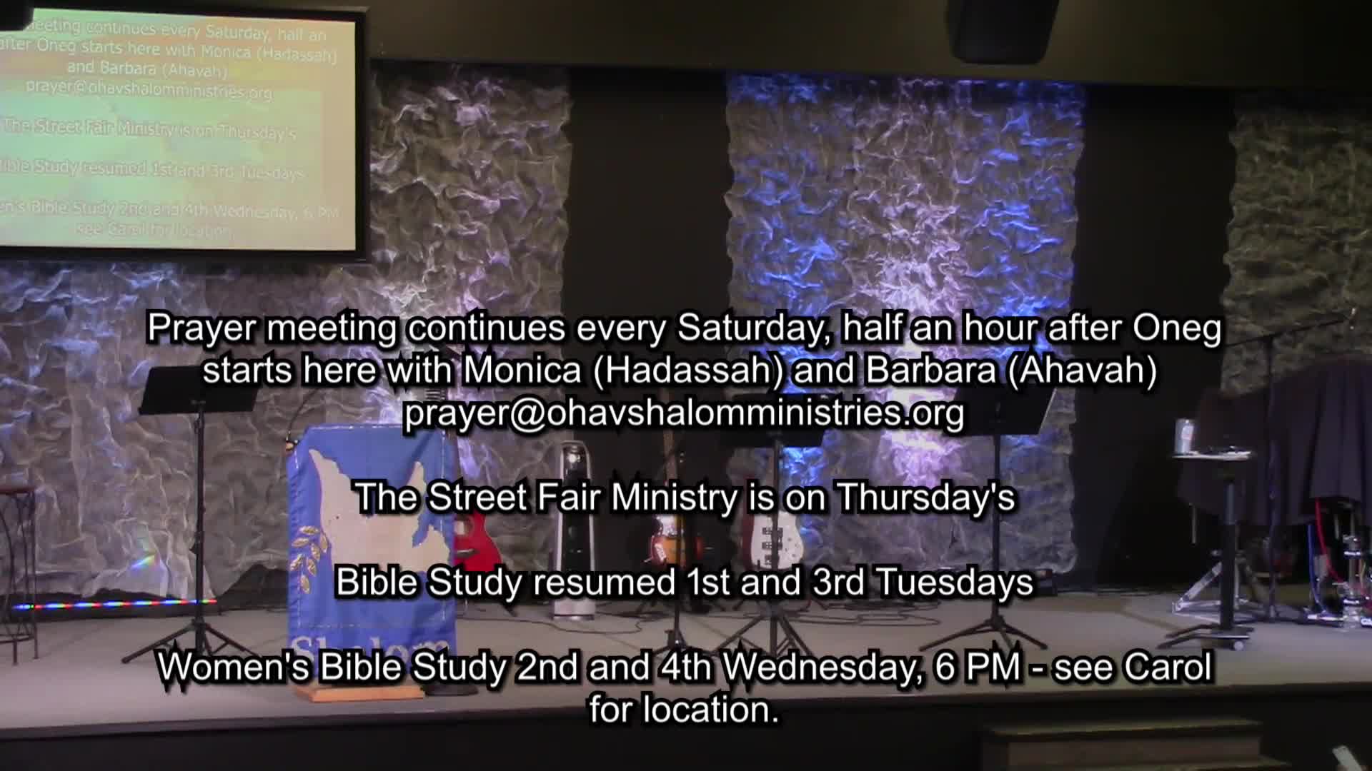 Are You A Jew Born Anew, Part II