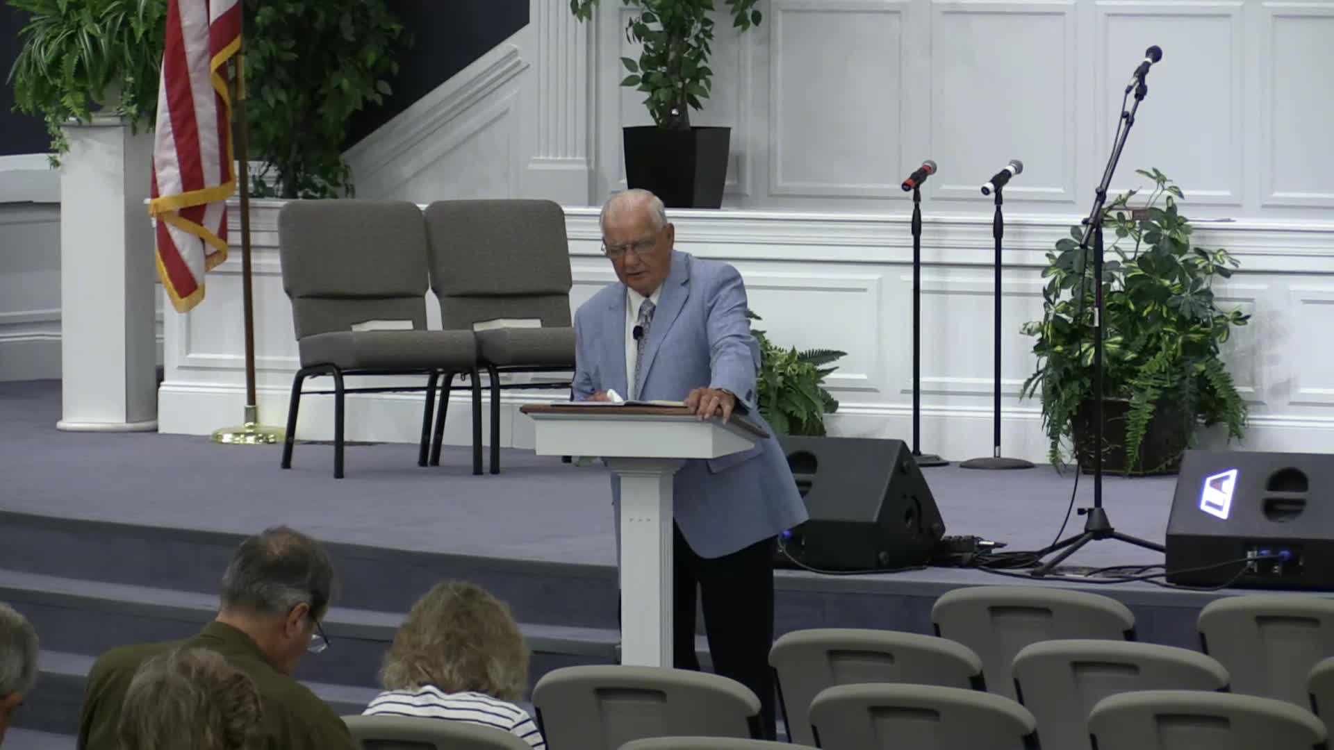 BGBC Sunday School Lesson