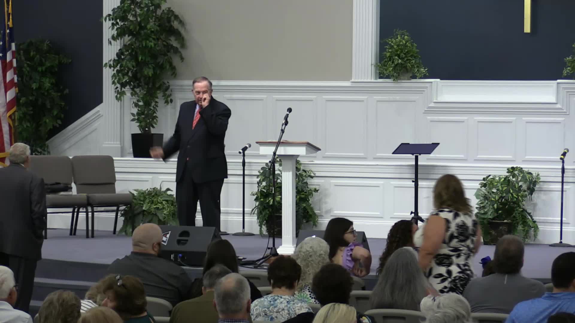 BGBC Live - Sunday Morning Worship