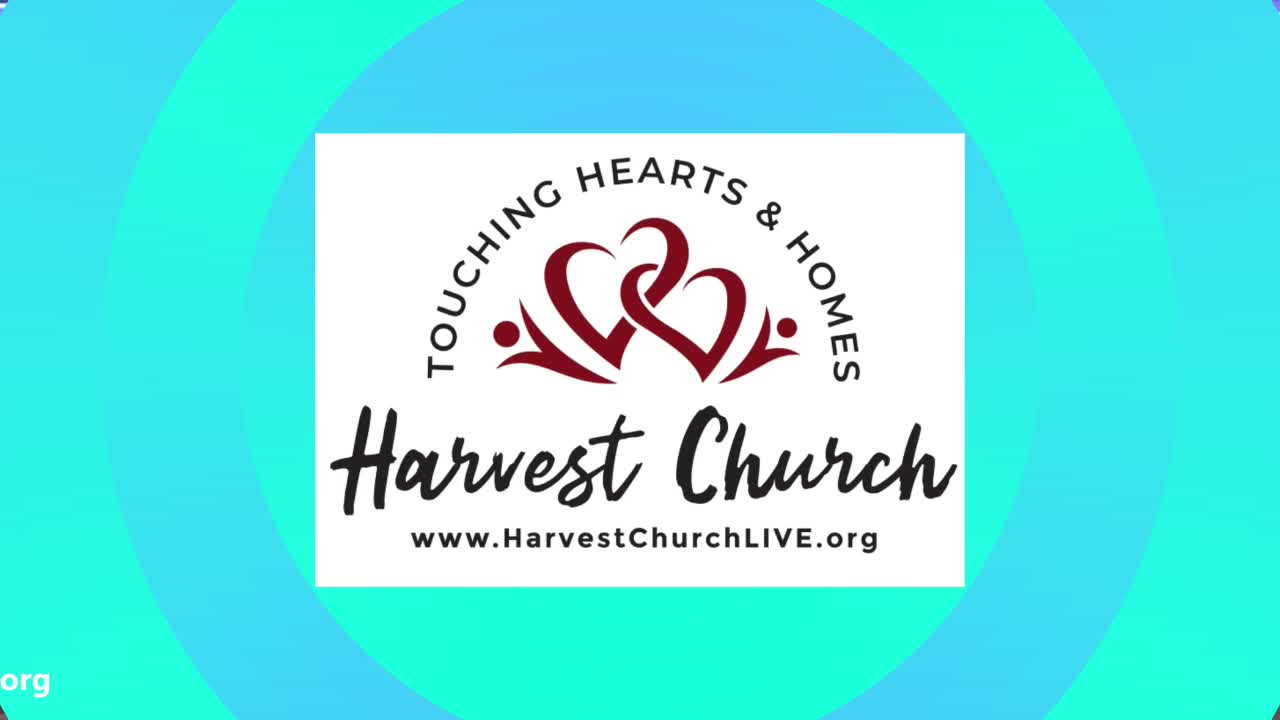 HARVEST CHURCH LIVESTREAM WORSHIP SERVICE
