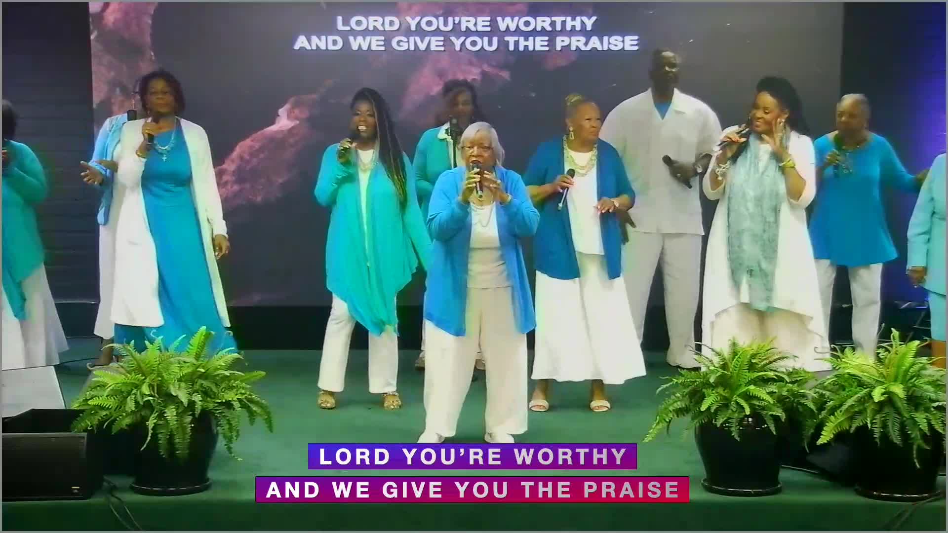 Sunday Morning Worship