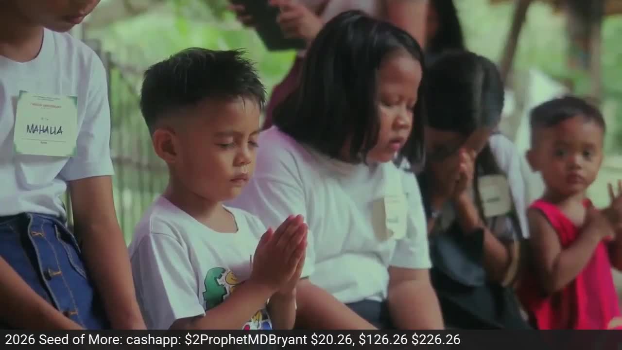 The Daily Bread with Prophet Michael Bryant