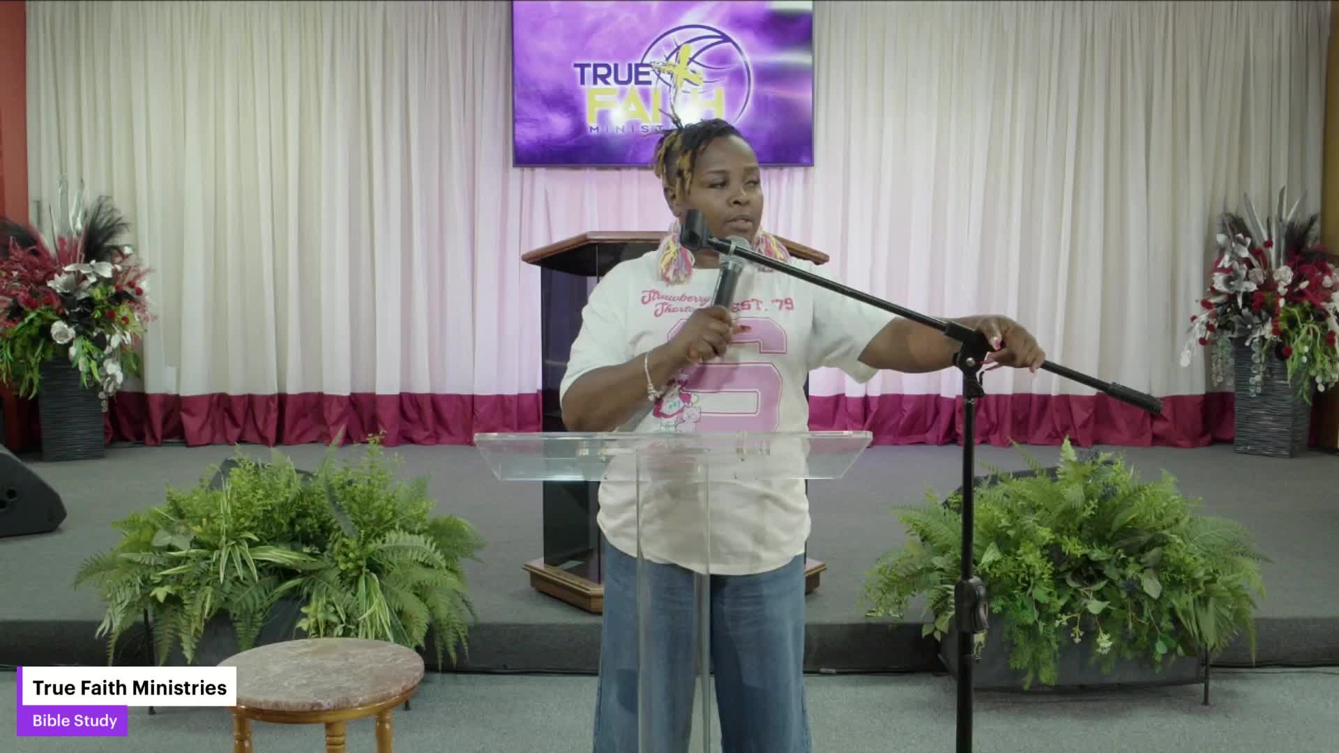 Bible Study