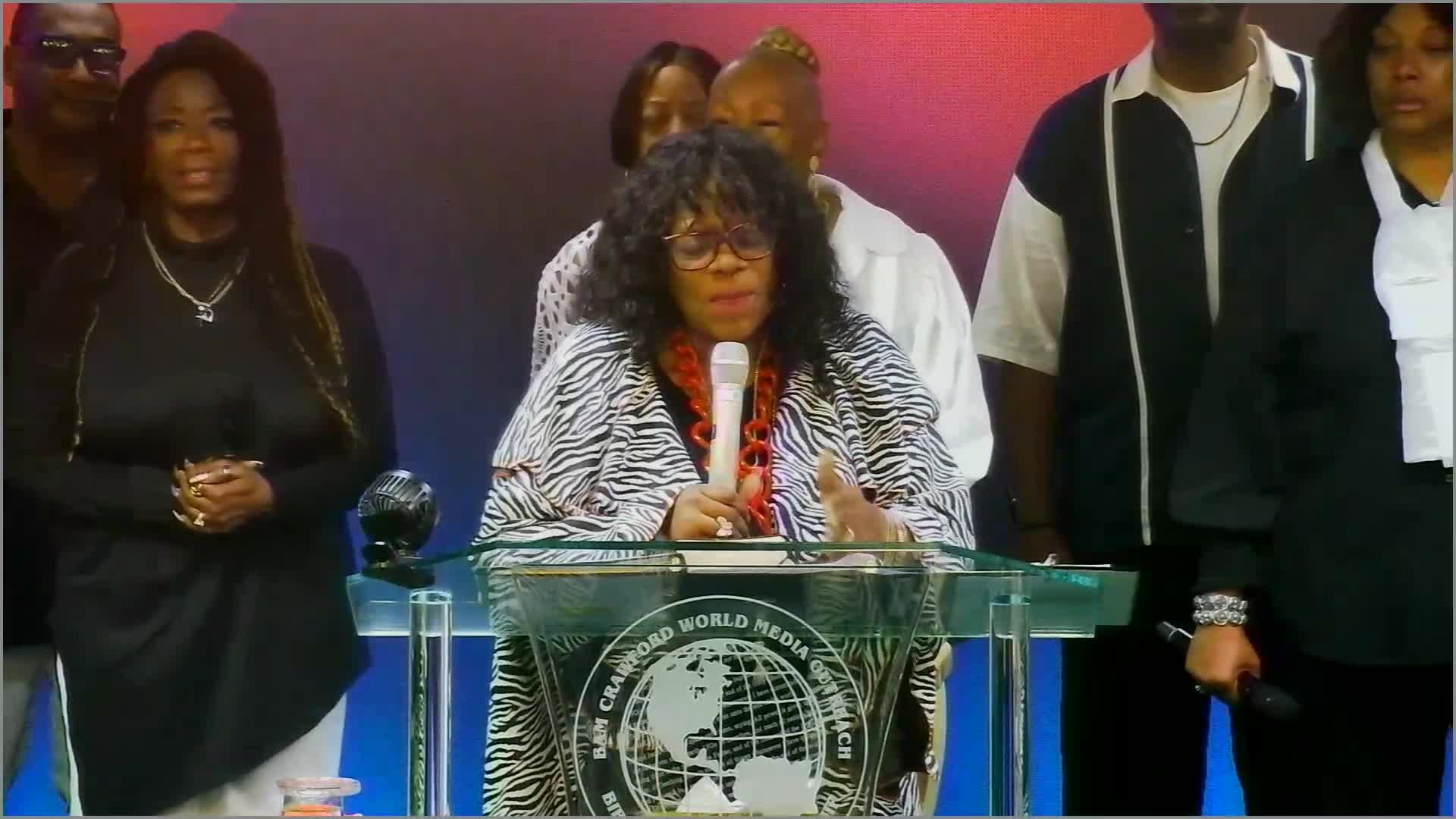 Sunday Morning Worship
