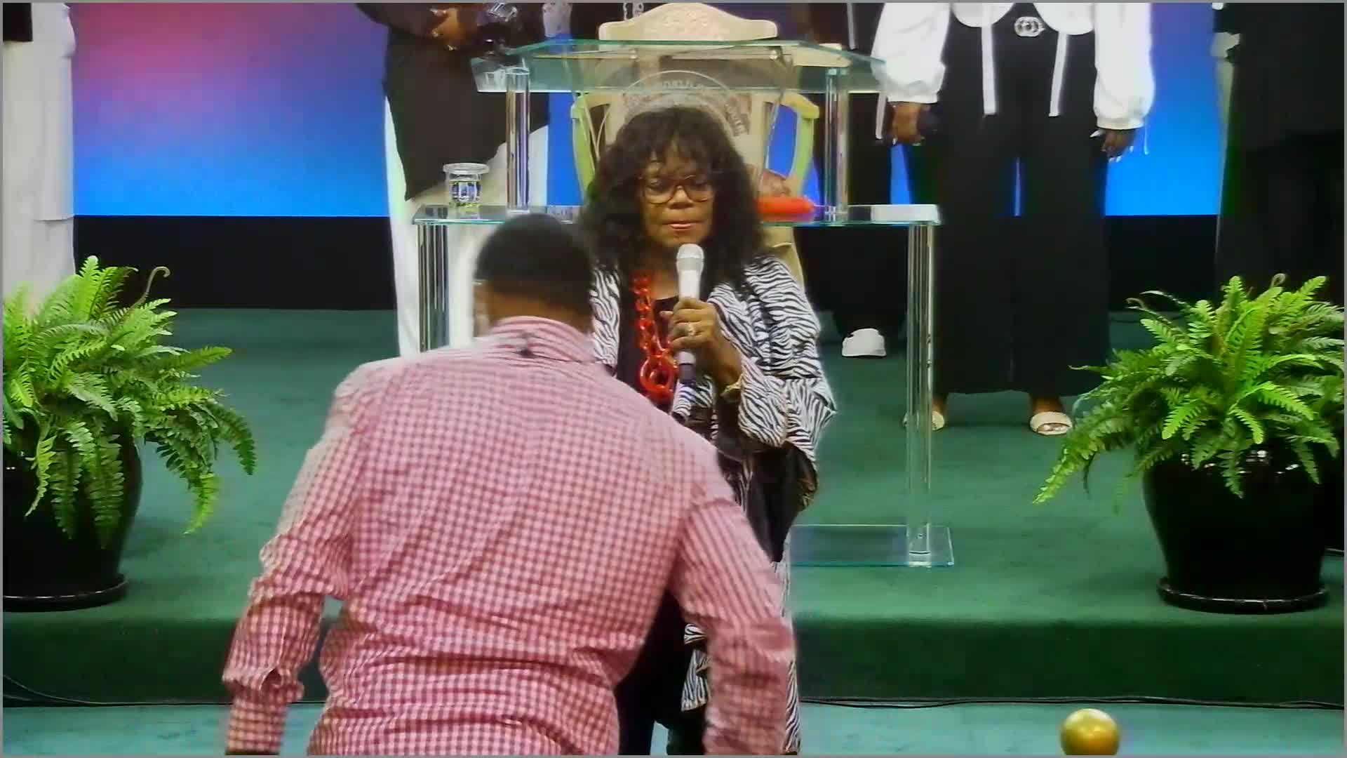 Sunday Morning Worship