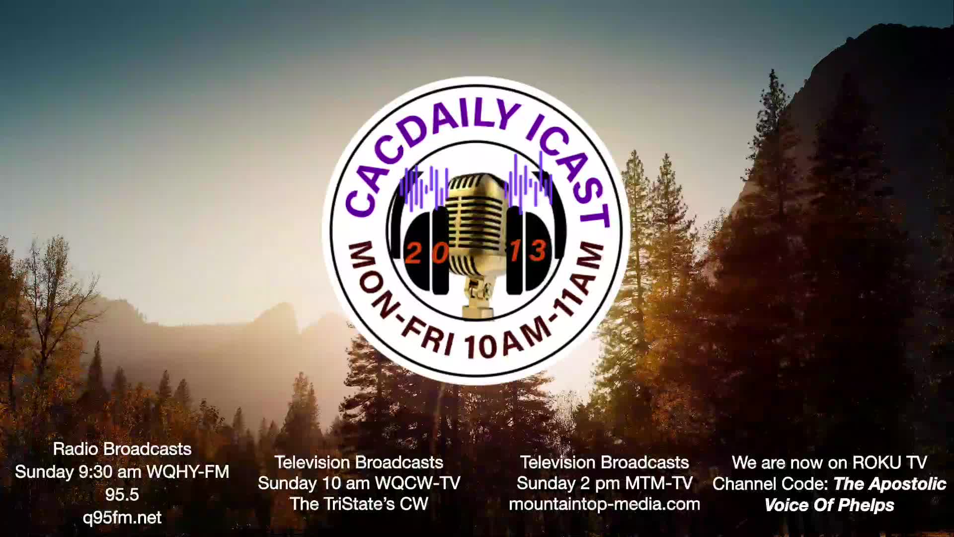 live-recording 6/12/2026 8:09:06 AM episode artwork