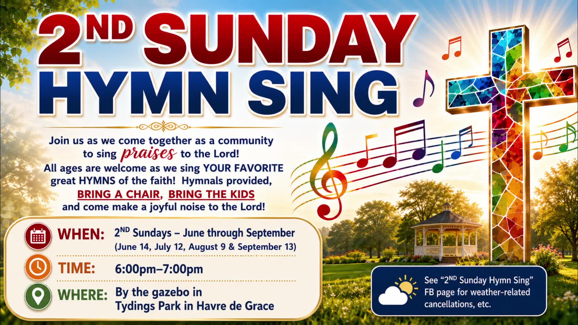6.14.2026 Sunday Worship Service