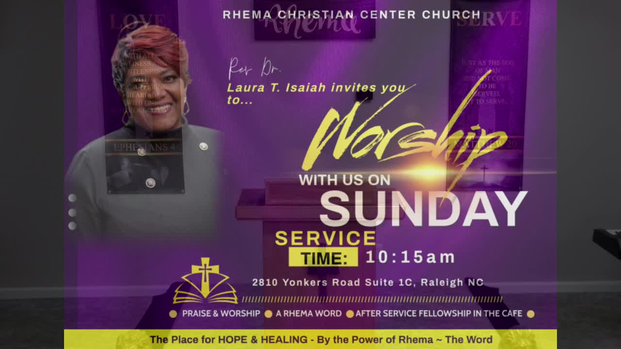 Rhema 'N Worship