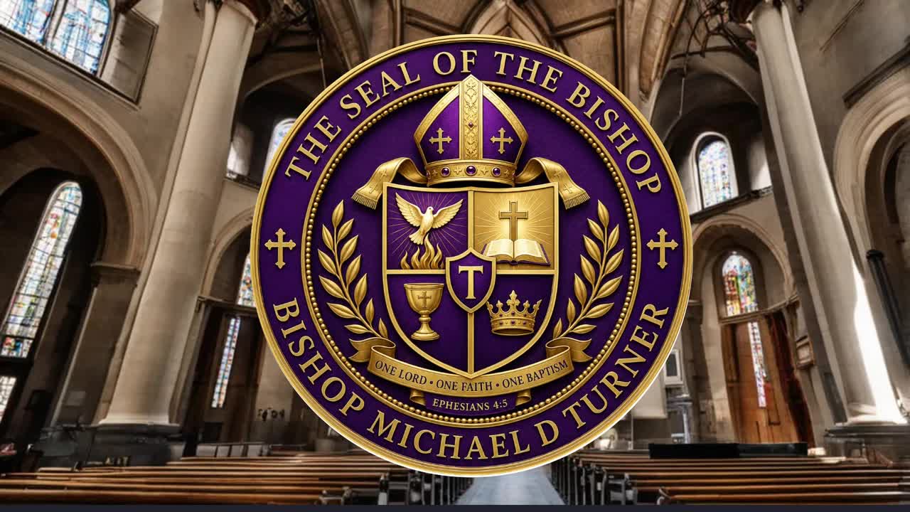 60 Minutes With The Bishop