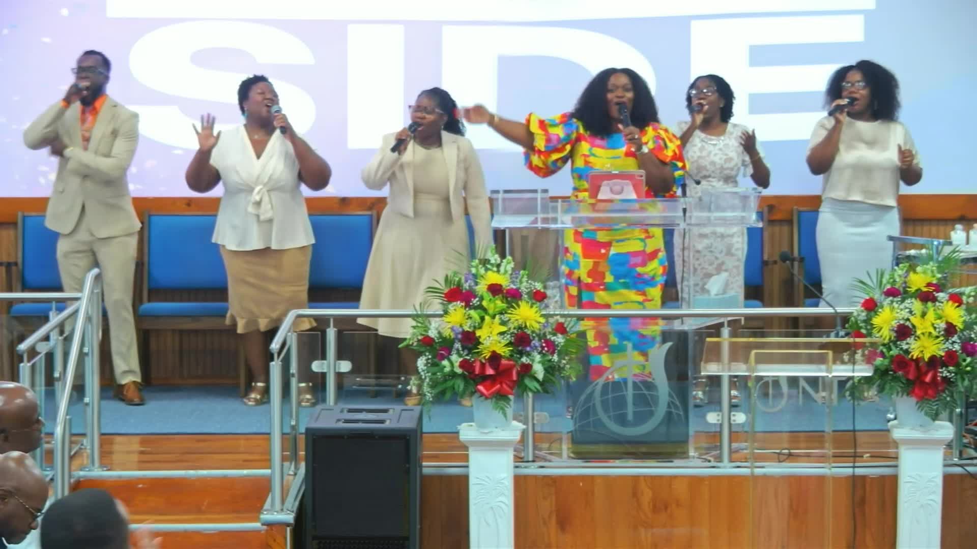 Poyserway New Testament Church of God