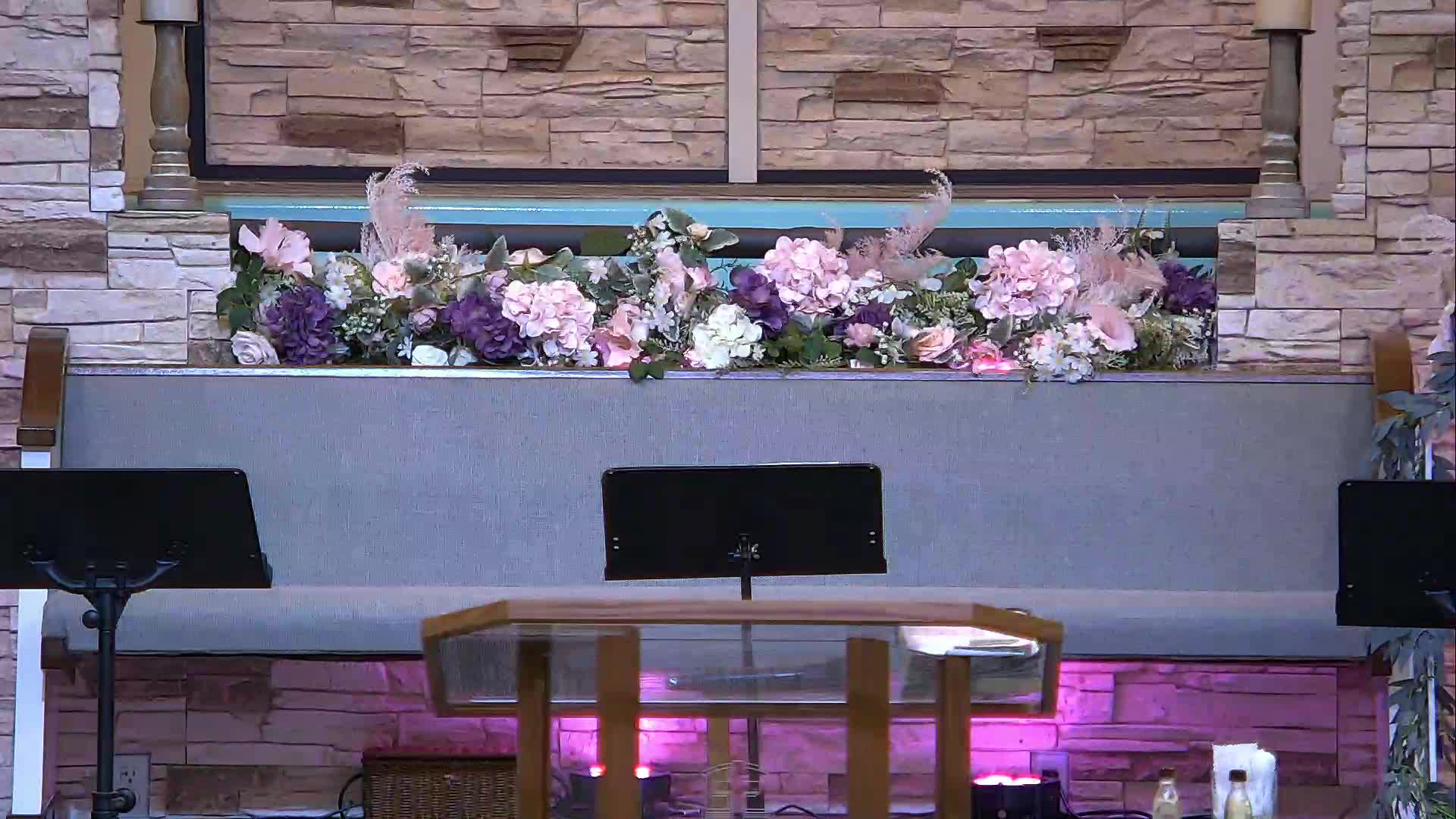 Wednesday Evening Service episode artwork