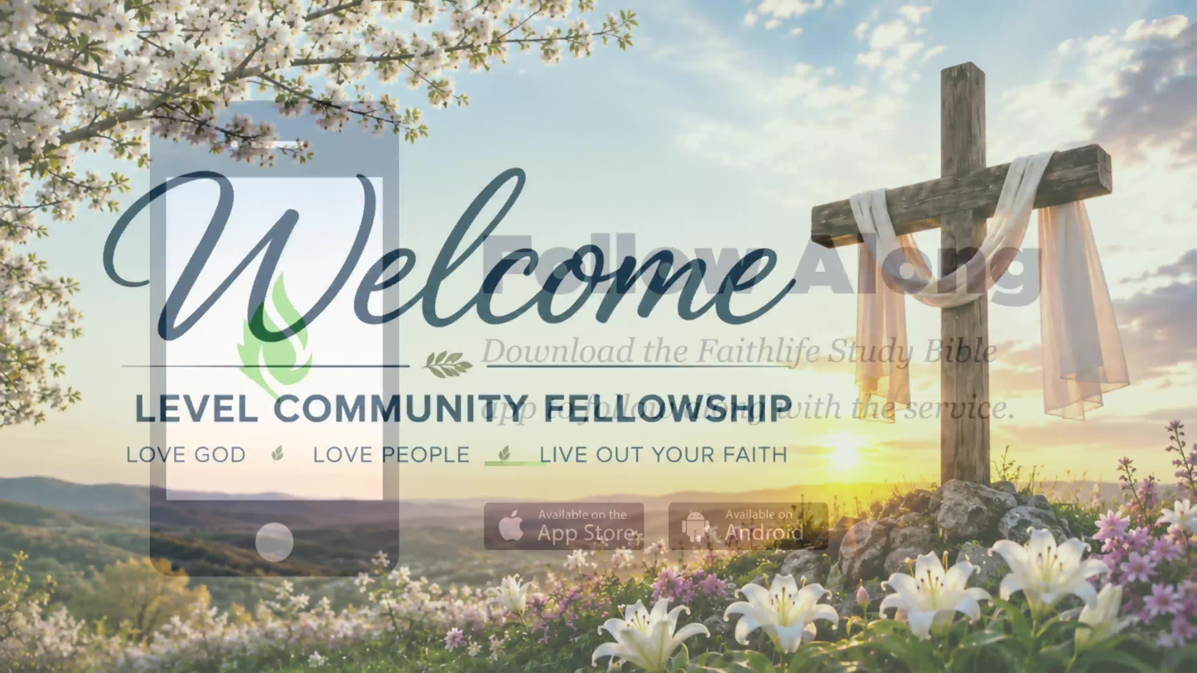 6.28.2026 Sunday Worship Service