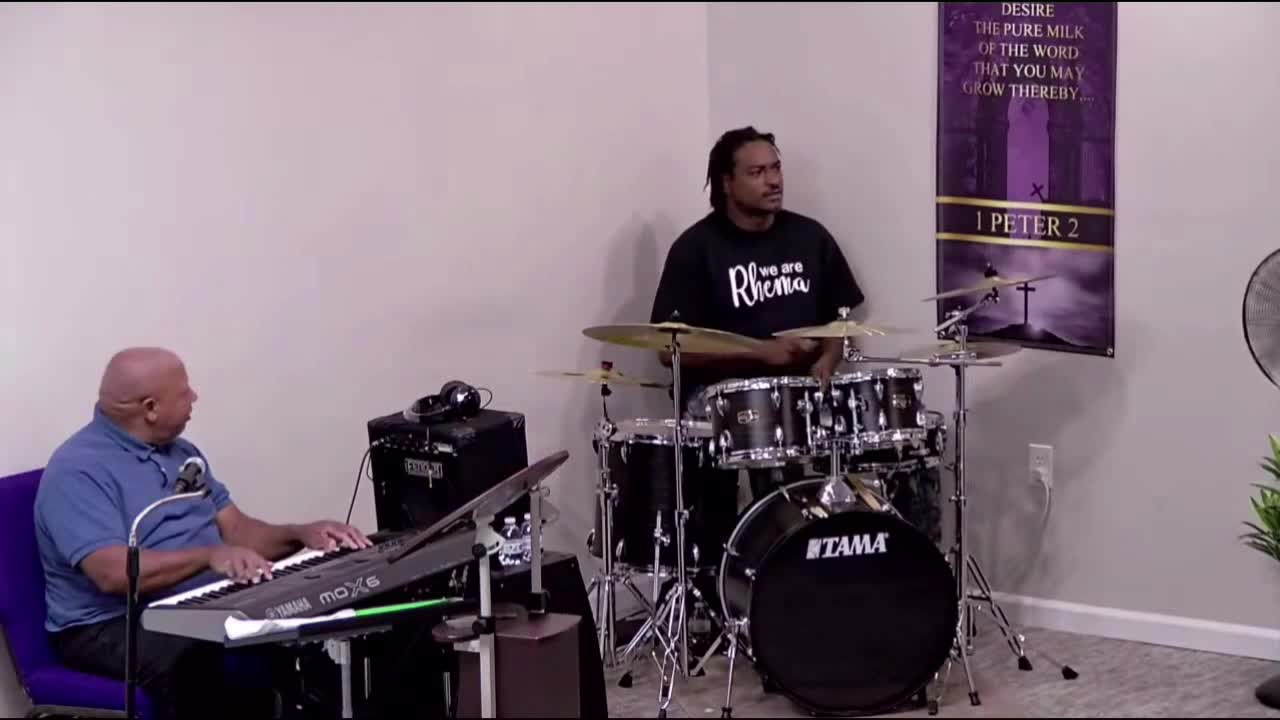 Rhema 'N Worship