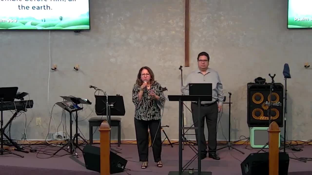 HARVEST CHURCH LIVESTREAM WORSHIP SERVICE