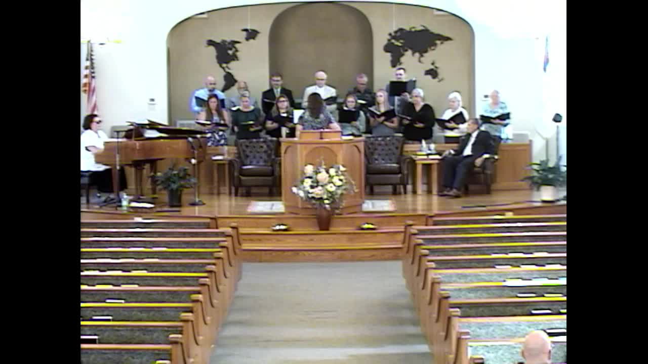 Sunday Evening Service