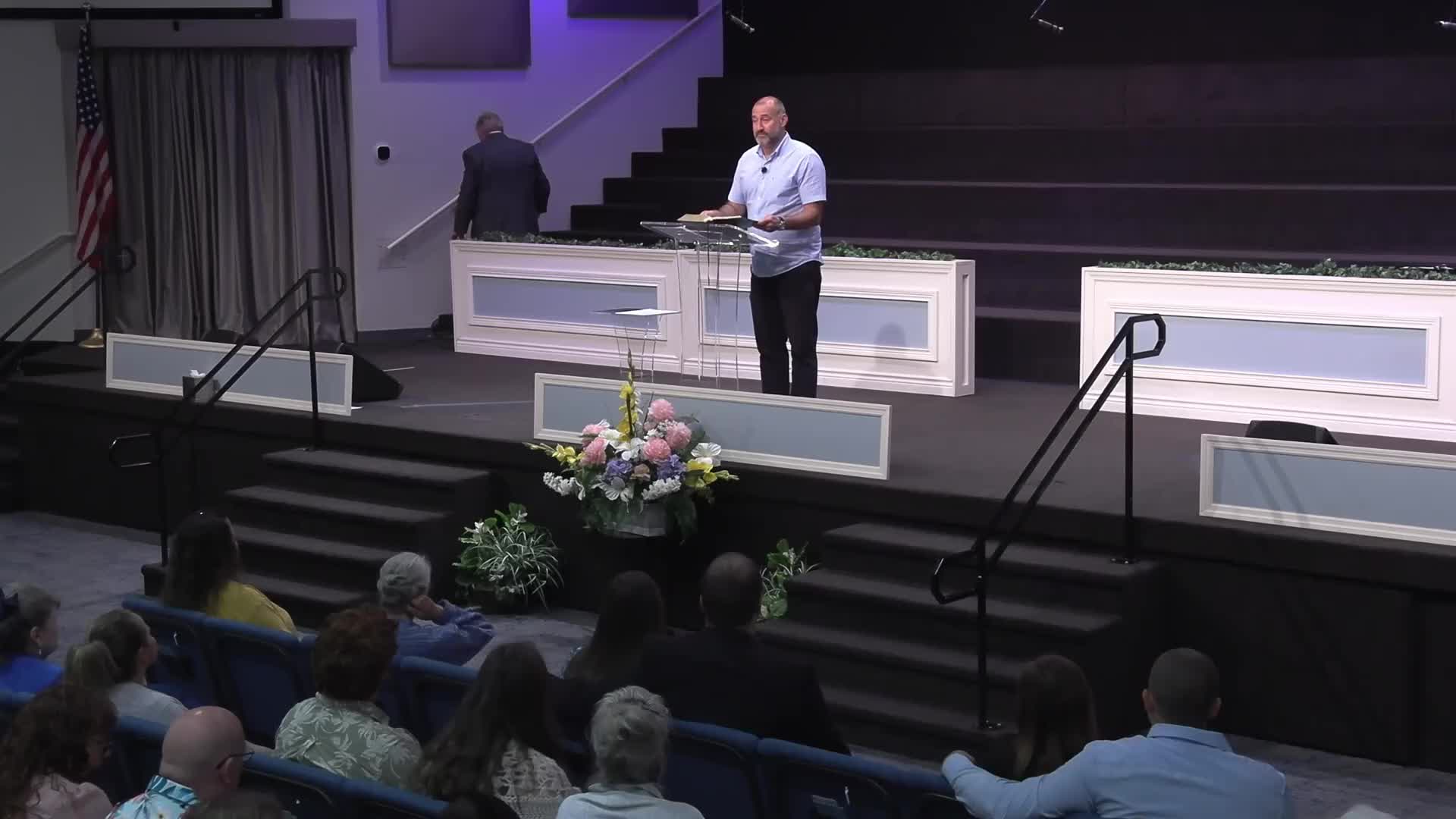 Reach Forward Fathers