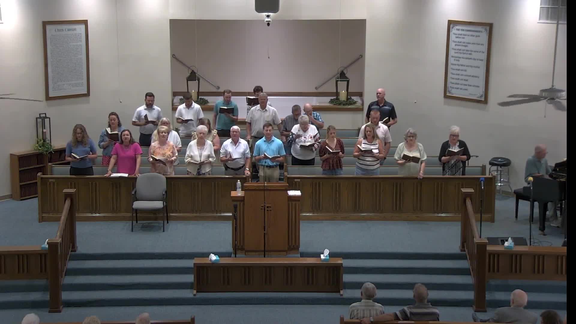 God takes the bad and makes it good 7/1/26