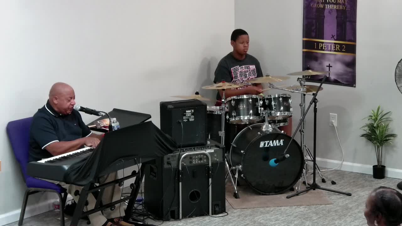 Rhema 'N Worship