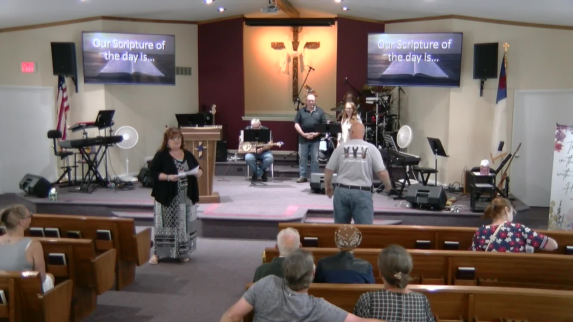 A Prideful Church