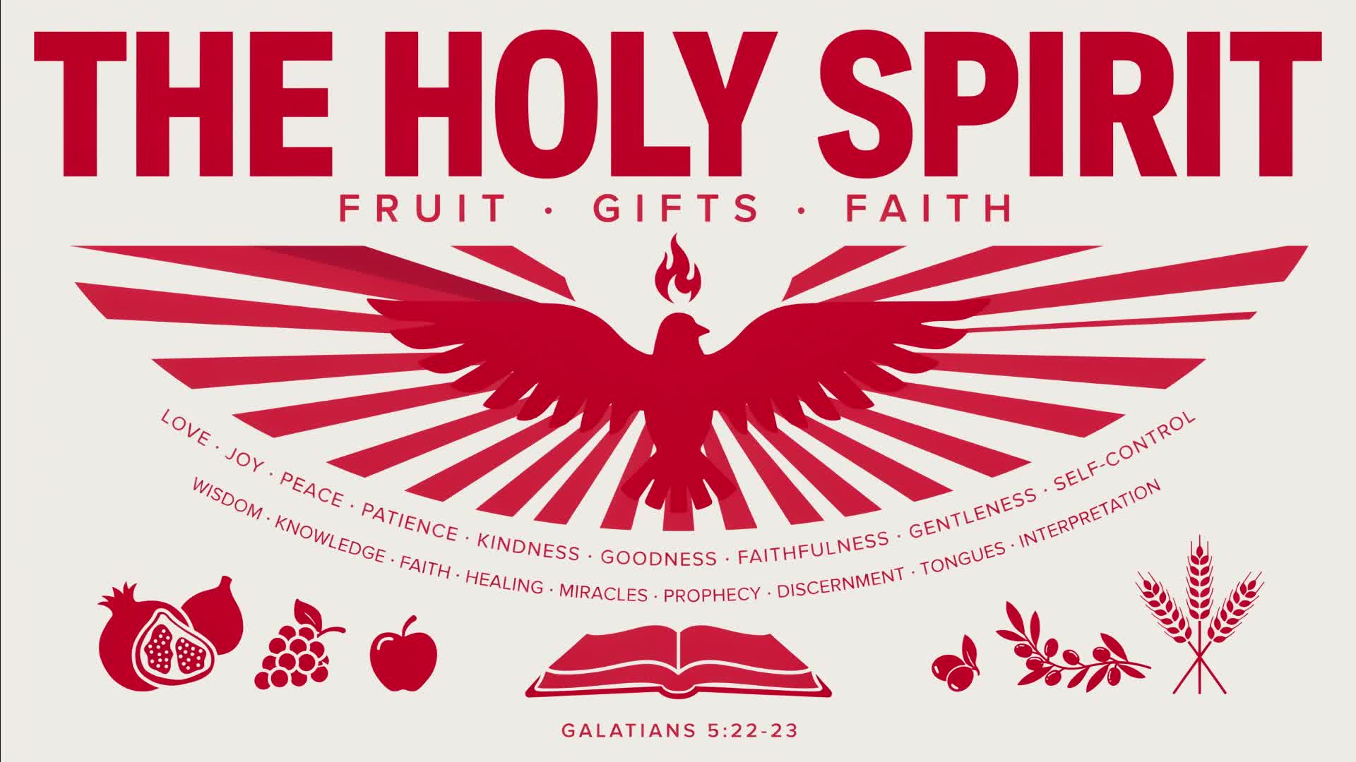 The Holy Spirit episode artwork
