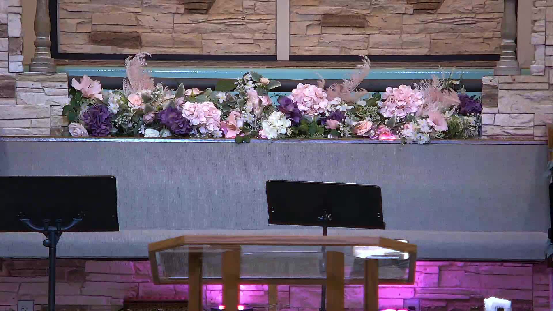 Wednesday Evening Service episode artwork