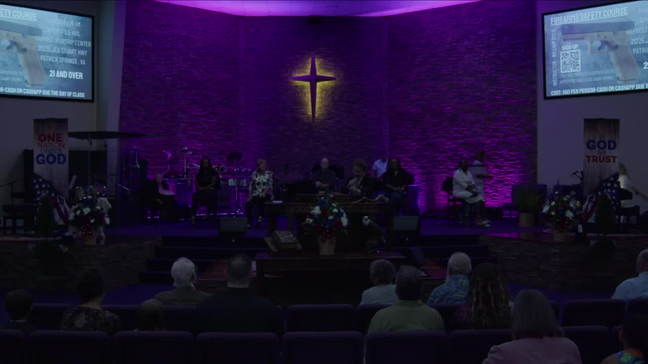 Sunday Morning Service
