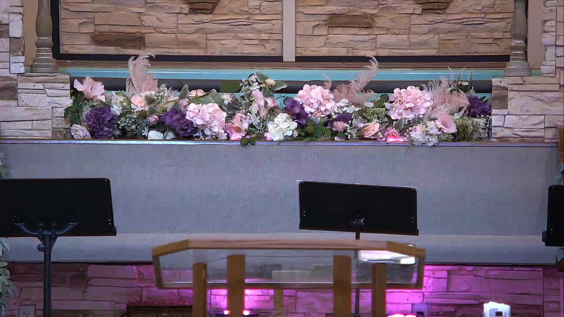 Sunday Morning Worship/Sunday Day Service episode artwork
